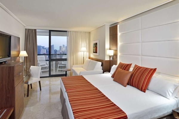 Hotel Meliá Benidorm